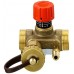 Danfoss USV-I universální seřizovací ventil, DN32, vnější závit 003Z21398