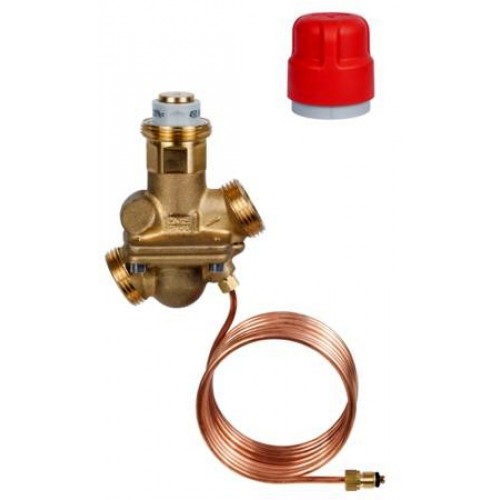 Danfoss AB-PM kombinovaný automatický vyvažovací ventil, DN20 003Z1403