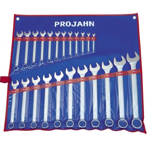 PROJAHN sada očkoplochých klíčů 23 dílů 4410 PROJAHN sada očkoplochých klíčů 23 dílů 4410