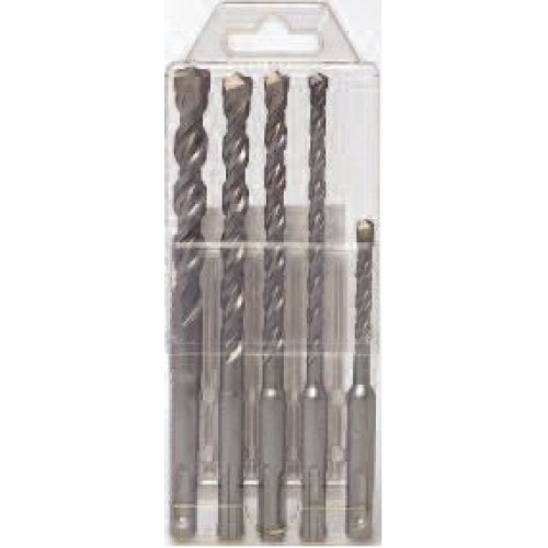 PROJAHN 4 PLUS SDS-plus sada vrtáků 5ks 83045 PROJAHN 4 PLUS SDS-plus sada vrtáků 5ks 83045