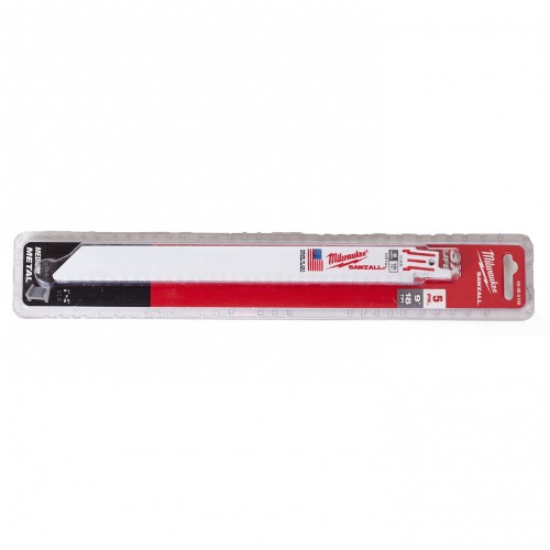 Milwaukee Thin Kerf Pilové plátky (230mm/5ks) 48005188