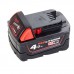 Milwaukee M18 B4 Redlithium Akumulátor Li-ion (18V/4,0 Ah) 4932430063