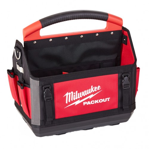 Milwaukee PACKOUT Brašna na nářadí (40cm/250x400x430mm) 4932464085 Milwaukee PACKOUT Brašna na nářadí (40cm/250x400x430mm) 4932464085