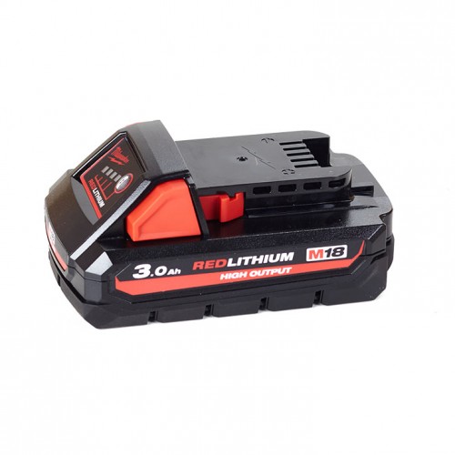 Milwaukee M18 HB3 High output Akumulátor (18V/3,0Ah) 4932471069 Milwaukee M18 HB3 High output Akumulátor (18V/3,0Ah) 4932471069