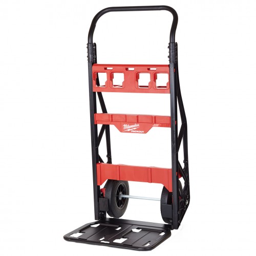 Milwaukee PACKOUT 2 Přepravní vozík 4932472131 Milwaukee PACKOUT 2 Přepravní vozík 4932472131