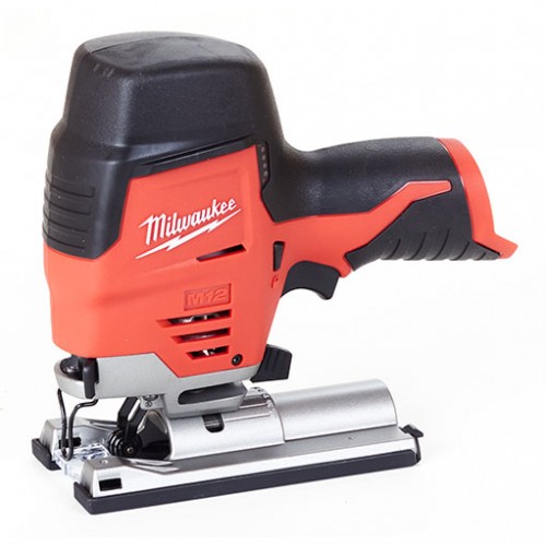 Milwaukee M12 JS-0 Kompaktní přímočará pila 4933431305 Milwaukee M12 JS-0 Kompaktní přímočará pila 4933431305