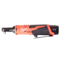 Milwaukee M12 IR-201B Aku utahovák ráčnový (3/8") (1x2,0 Ah/12V) 4933441720