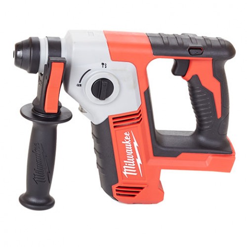 Milwaukee M18 BH-0 Aku vrtací kladivo SDS-Plus (18V/bez aku) 4933443320 Milwaukee M18 BH-0 Aku vrtací kladivo SDS-Plus (18V/bez aku) 4933443320
