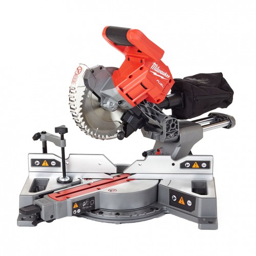 Milwaukee M18 FMS190-0 Aku pokosová pila, 190mm 4933459619 Milwaukee M18 FMS190-0 Aku pokosová pila, 190mm 4933459619