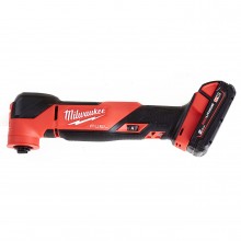 Milwaukee M18 FMT-522X Aku multifunkční nářadí (1x5,0Ah/1x2,0Ah) HD Box 4933478493