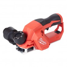 Milwaukee Aku bezuhlíkový hoblík M12 BLP-0X 4933492850