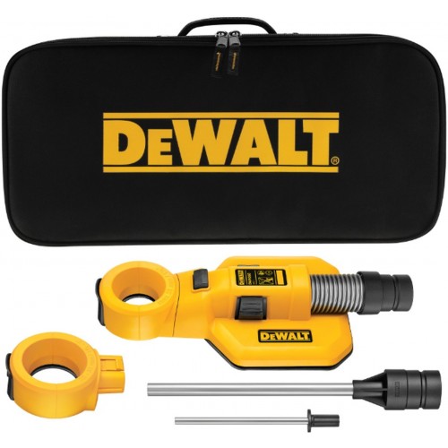 DeWALT DWH050 Systém odsávání prachu pro SDS-Max kladiva DeWALT DWH050 Systém odsávání prachu pro SDS-Max kladiva
