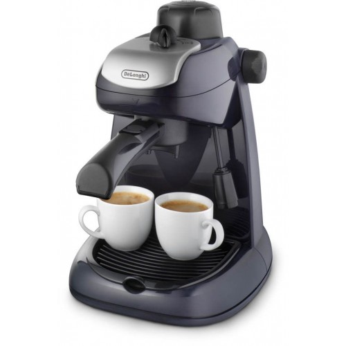 DeLonghi Parní kávovar EC 7, modrá 40008922 DeLonghi Parní kávovar EC 7, modrá 40008922
