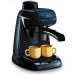 DeLonghi Parní kávovar EC 5, modrá 40029640