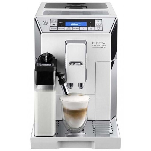 DeLonghi ECAM 45.766 W Kávovar DeLonghi ECAM 45.766 W Kávovar