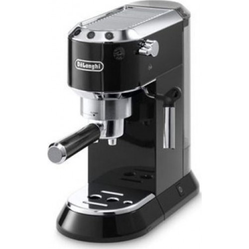 DeLonghi Dedica EC 680.BK Pákový kávovar černý DeLonghi Dedica EC 680.BK Pákový kávovar černý
