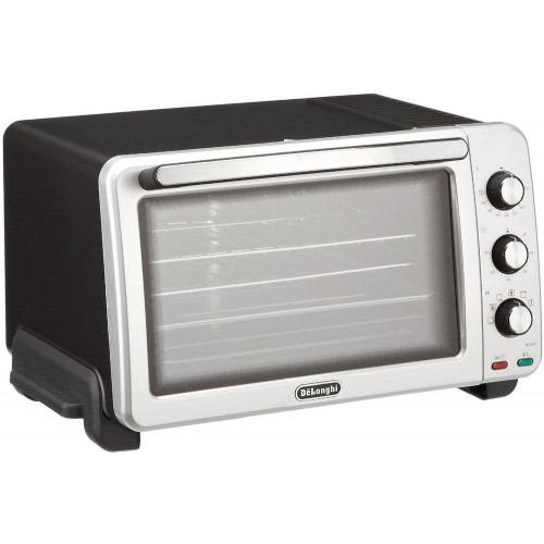 DeLonghi Pečící mini trouba s grilem EO 2475 41001225 DeLonghi Pečící mini trouba s grilem EO 2475 41001225