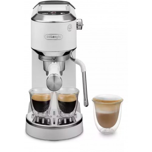 DeLonghi Dedica Duo Pákový kávovar EC890.WI DeLonghi Dedica Duo Pákový kávovar EC890.WI
