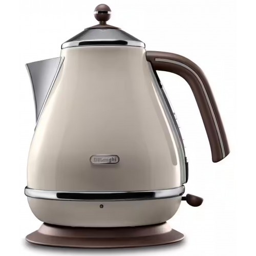DeLonghi Icona Vintage Rychlovarná konvice KBOV2001.BG DeLonghi Icona Vintage Rychlovarná konvice KBOV2001.BG