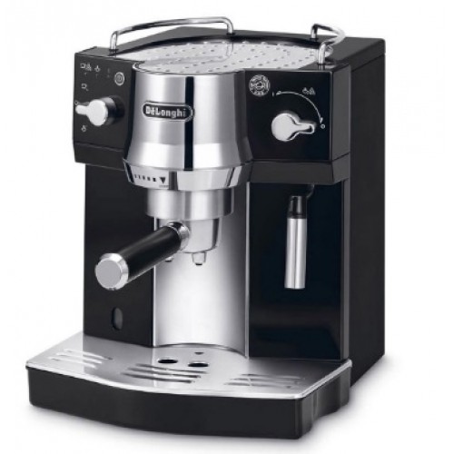 DeLonghi EC 820 Pákový kávovar černý DeLonghi EC 820 Pákový kávovar černý