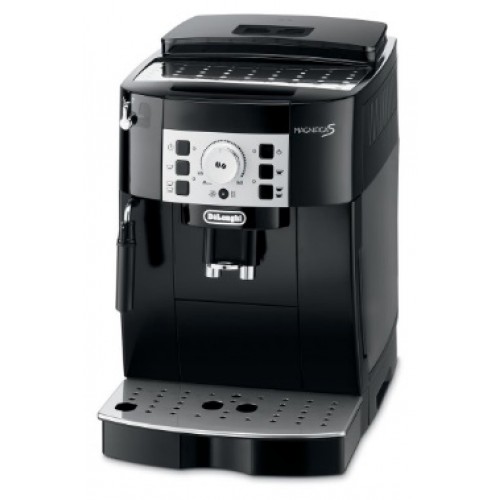 DeLonghi ECAM 22.110 B Plnoautomatický kávovar černý DeLonghi ECAM 22.110 B Plnoautomatický kávovar černý