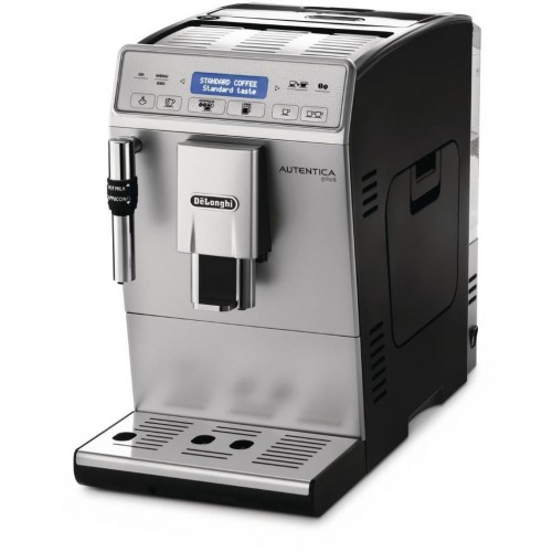 DeLonghi Espresso Autentica Plus ETAM 29.620.SB DeLonghi Espresso Autentica Plus ETAM 29.620.SB