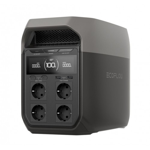 EcoFlow DELTA 3 1ECO1340 EcoFlow DELTA 3 1ECO1340