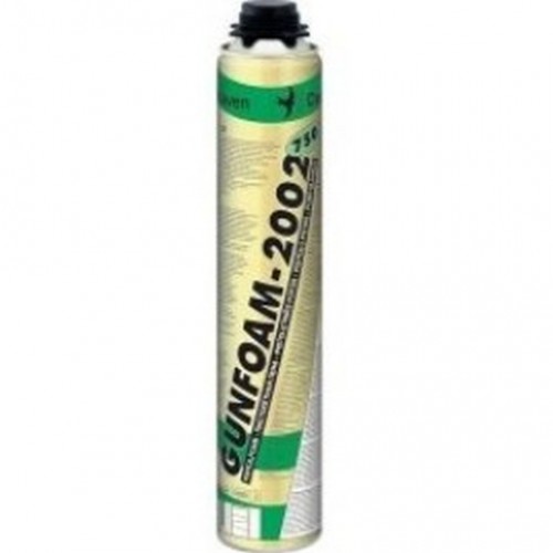 DEN BRAVEN GUNFOAM 2002 PUR pistolová pěna 750ml 800092