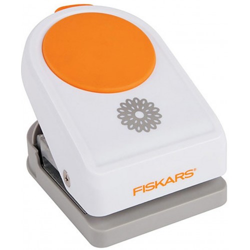 Fiskars Intricate Shape Punches děrovačka 2"/5 cm, slunečnice 1015766 Fiskars Intricate Shape Punches děrovačka 2"/5 cm, slunečnice 1015766