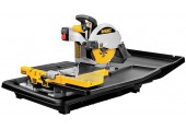 DeWALT D24000 Řezačka pro mokré řezání dlažby (250mm/1600W)