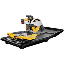DeWALT D24000 Řezačka pro mokré řezání dlažby (250mm/1600W)