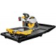 DeWALT D24000 Řezačka pro mokré řezání dlažby (250mm/1600W)