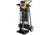 VÝPRODEJ DeWALT D25981K Demoliční kladivo HEX 28mm, 29,5 kg (2100W/62J) s vozíkem PO SERVISE