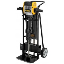 VÝPRODEJ DeWALT D25981K Demoliční kladivo HEX 28mm, 29,5 kg (2100W/62J) s vozíkem PO SERVISE