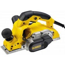 DeWALT D26500 Elektrický hoblík 230V, 4,0mm (82mm/1050W)