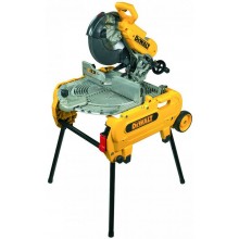 DeWALT D27107XPS Stolová, kapovací a pokosová pila (2000W/305mm)