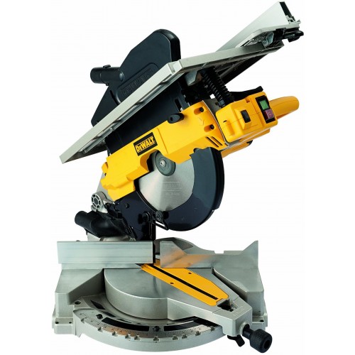 DeWALT D27113 Pokosová pila (1600W/305mm) s horním stolem DeWALT D27113 Pokosová pila (1600W/305mm) s horním stolem