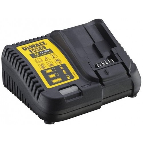 DeWALT DCB115 Nabíječka XR pro 10,8 - 18V - 4A DeWALT DCB115 Nabíječka XR pro 10,8 - 18V - 4A