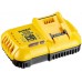 DeWALT DCB118 XR FLEXVOLT rychlonabíječka pro baterie 18 V XR a 54 V