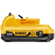 DeWALT DCB124 XR akumulátor Li-Ion XR (12V/3,0Ah)