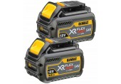 DeWALT DCB546T2 Sada akumulátoru FlexVolt (18/54V- 6,0/2,0Ah) Li-Ion