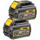 DeWALT DCB546T2 Sada akumulátoru FlexVolt (18/54V- 6,0/2,0Ah) Li-Ion