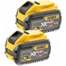 DeWALT DCB547X2 Akumulátor XR, 2x akumulátor DCB547