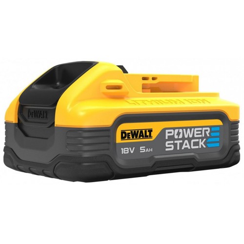 DeWALT DCBP518 PowerStack akumulátor XR (5,0Ah/18V) DeWALT DCBP518 PowerStack akumulátor XR (5,0Ah/18V)