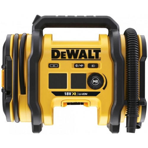 DeWALT DCC018N Aku vzduchový kompresor bez oleje XR (12V/18V/230V/) Max. tlak 11 bar DeWALT DCC018N Aku vzduchový kompresor bez oleje XR (12V/18V/230V/) Max. tlak 11 bar