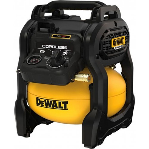 DeWALT DCC1018N Aku kompresor (10l/ 9.6 bar/ 2,8 l/min) (18V/bez aku) DeWALT DCC1018N Aku kompresor (10l/ 9.6 bar/ 2,8 l/min) (18V/bez aku)