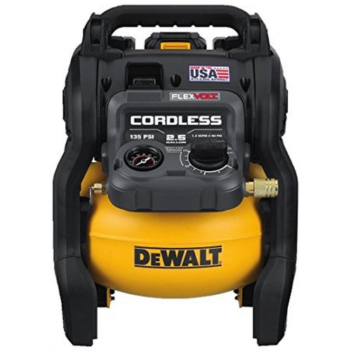 DeWALT DCC1054N Aku Kompresor 10l, XR FlexVolt 54V, bez akumulátoru DeWALT DCC1054N Aku Kompresor 10l, XR FlexVolt 54V, bez akumulátoru