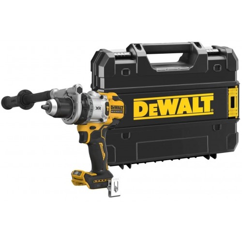 DeWALT DCD1007NT Aku vrtačka s příklepem (169Nm/18V/bez aku) Tstak DeWALT DCD1007NT Aku vrtačka s příklepem (169Nm/18V/bez aku) Tstak