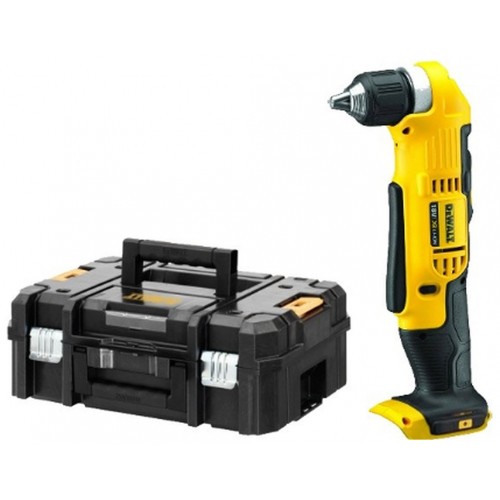 DeWALT DCD740NT Aku pravoúhlá vrtačka XR (33Nm/18V/bez aku) kufr Tstak DeWALT DCD740NT Aku pravoúhlá vrtačka XR (33Nm/18V/bez aku) kufr Tstak