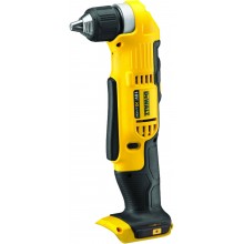 DeWALT DCD740N Aku pravoúhlá vrtačka / šroubovák 33Nm (18V/bez aku a nabíječky)